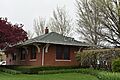 Rock Island and Pacific Passenger Depot-Pella, Iowa