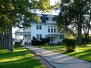 Roddis House Marshfield Wisconsin