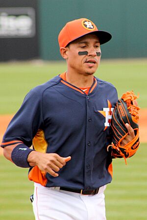 Ronald Torreyes spring training 2015