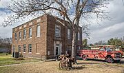 Rosebud City Hall Museum Texas Wiki (1 of 1)