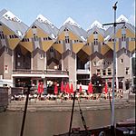 Rotterdam Kubushaeuser 20010606