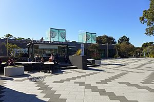 Royal Botanic Gardens Melbourne Visitor Centre 2017
