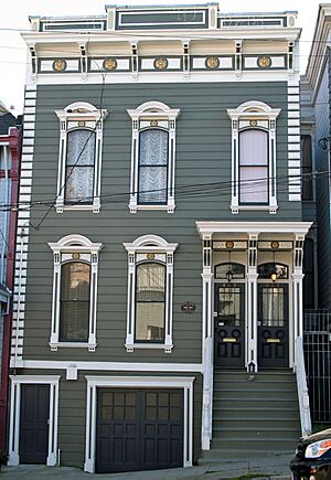 Russell Warren House (San Francisco)
