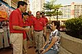 SDP Walkabout Yuhua