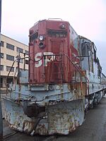 SP 4450, an SD9 named "Huff" (144120961).jpg