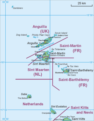 SSS Islands Map