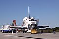 STS-129 Landing 11