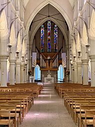 Saint Stephen's Cathedral, Brisbane in Jan 2020, 26