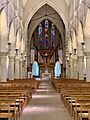 Saint Stephen's Cathedral, Brisbane in Jan 2020, 26