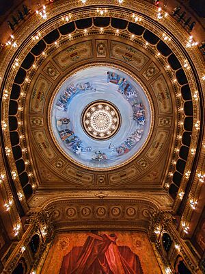 Sala Principal Teatro Colón