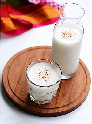 Salt lassi