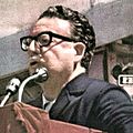 Salvador Allende (1970) (cropped & edited)
