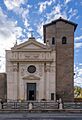 San Nicola in Carcere - esterno
