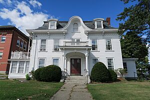 Sargent-Roberts House, Bangor ME