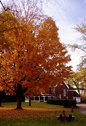 Sault Locks - Government House - Superintendent Residence