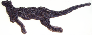 Scelidosaurus skeleton
