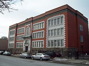 School 13 Dec 09