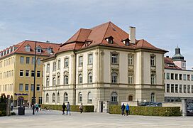 Schweinfurt, Schillerplatz 13-001a