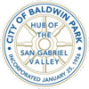 Official seal of Baldwin Park, California