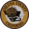 Official seal of Colusa County, California