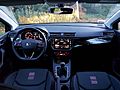 Seat Ibiza FR Business intense (2018) interior