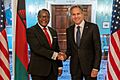Secretary Blinken Meets With Malawian President Lazarus Chakwera (52389622307)