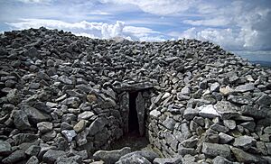 Seefin entrance