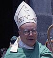 Sergio Mendez Arceo bishop Cuernavaca 1970 portrait