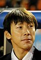 Shin Tae-Yong in AFC Champions League 2010 Final