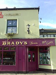 Shop at Shankill, County Dublin