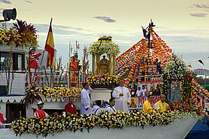 Sinulog Festival - Fluvial Procession (3298505319)