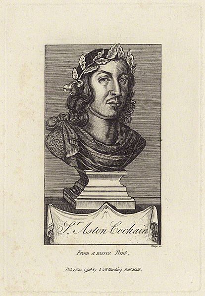 Sir Aston Cockayne