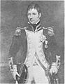 Sir Eliab Harvey, attributed to Lemuel Francis Abbott