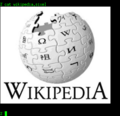 Sixel Wikipedia logo