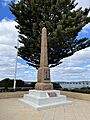 Soldiers War Memorial Tumby Bay, South Australia 01