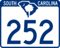 South Carolina 252