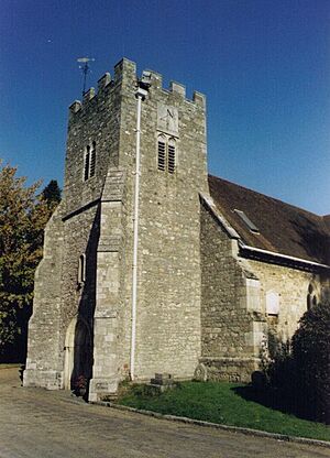 South Stoneham Church 1