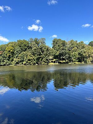 Speedwell Lake, Morristown, NJ