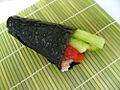 Spicytunahandroll
