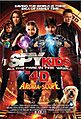 Spy kids four all the time in the world poster