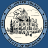 Official seal of Saint Joseph County