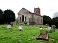 St Andrew, South Thoresby - geograph.org.uk - 822937