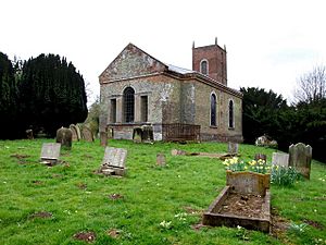 St Andrew, South Thoresby - geograph.org.uk - 822937.jpg
