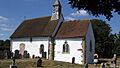 St Boltoph's Church Hardham - geograph.org.uk - 710569