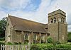 St Christopher's Church, Farnham Lane, Haslemere (June 2015) (5).jpg