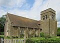 St Christopher's Church, Farnham Lane, Haslemere (June 2015) (5)