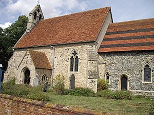 St James Church. Dengie - geograph.org.uk - 1417410.jpg