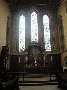 St Mary's Cathedral Altar