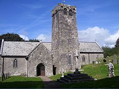 St Michaels Church, Castlemartin (geograph 5097978).jpg