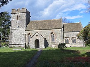 St Michaels Church, Pen Selwood (geograph 3373825).jpg